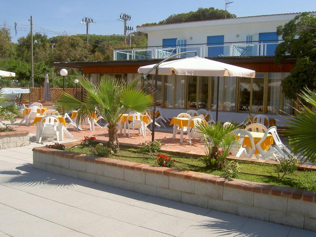 Baia Del Sole Hotel *