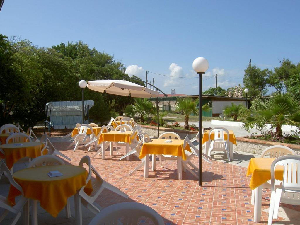 Baia Del Sole Hotel *